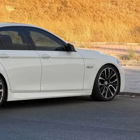 BMW 550 - دمشق - صورة 4