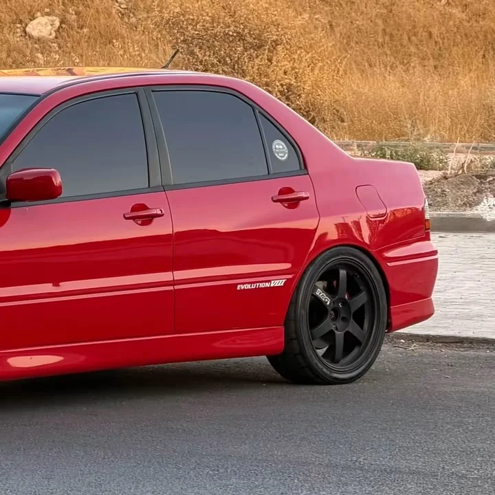 Mitsubishi EVO 8 - دمشق - صورة 2