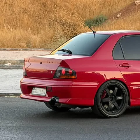 Mitsubishi EVO 8 - دمشق - صورة 3