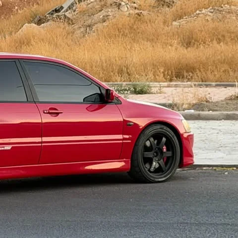 Mitsubishi EVO 8 - دمشق - صورة 6