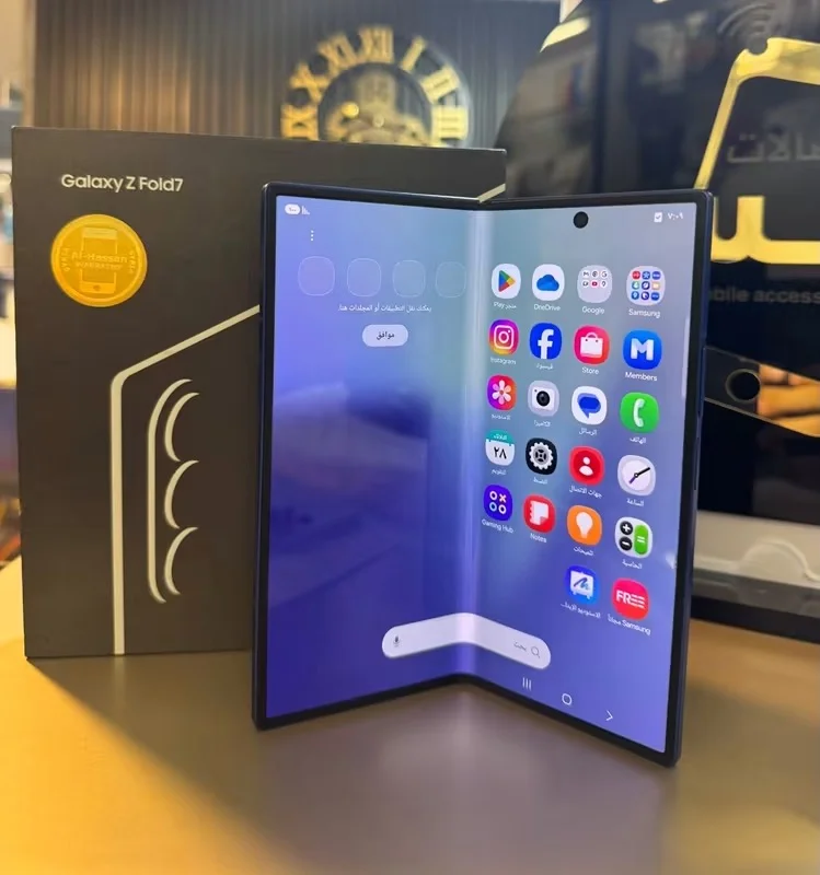 Galaxy Z Fold7 - طرطوس