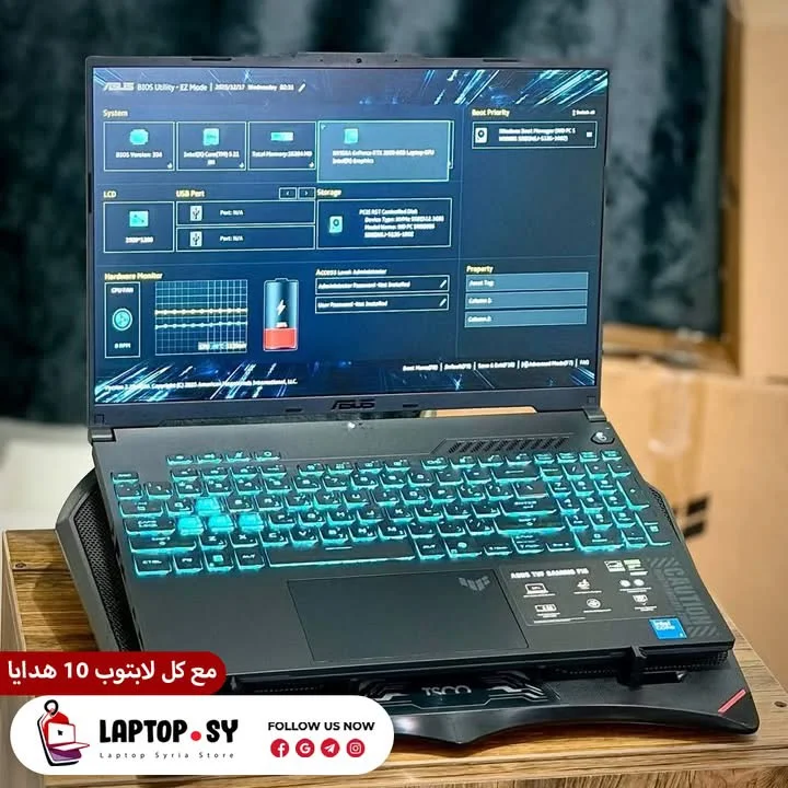ASUS Tuf F16 - دمشق