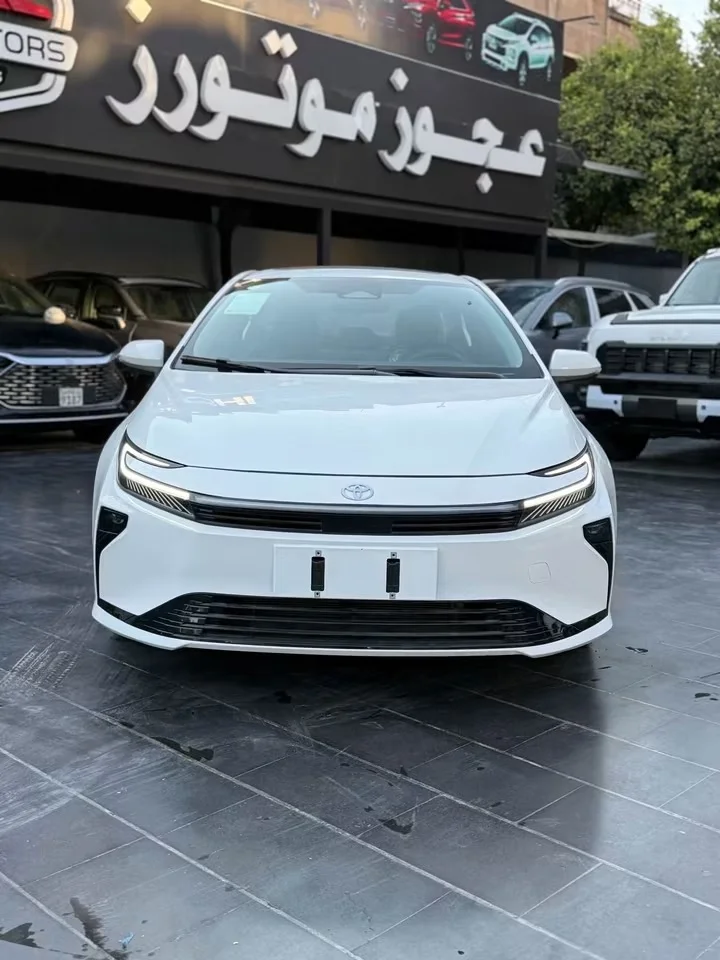 Toyota Corolla - دمشق