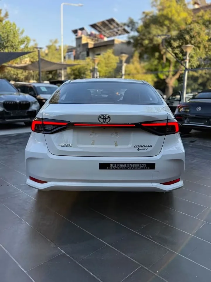 Toyota Corolla - دمشق - صورة 2
