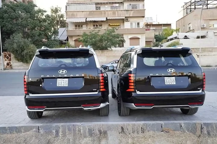 Hyundai Palisade Calligraphy - دمشق - صورة 2