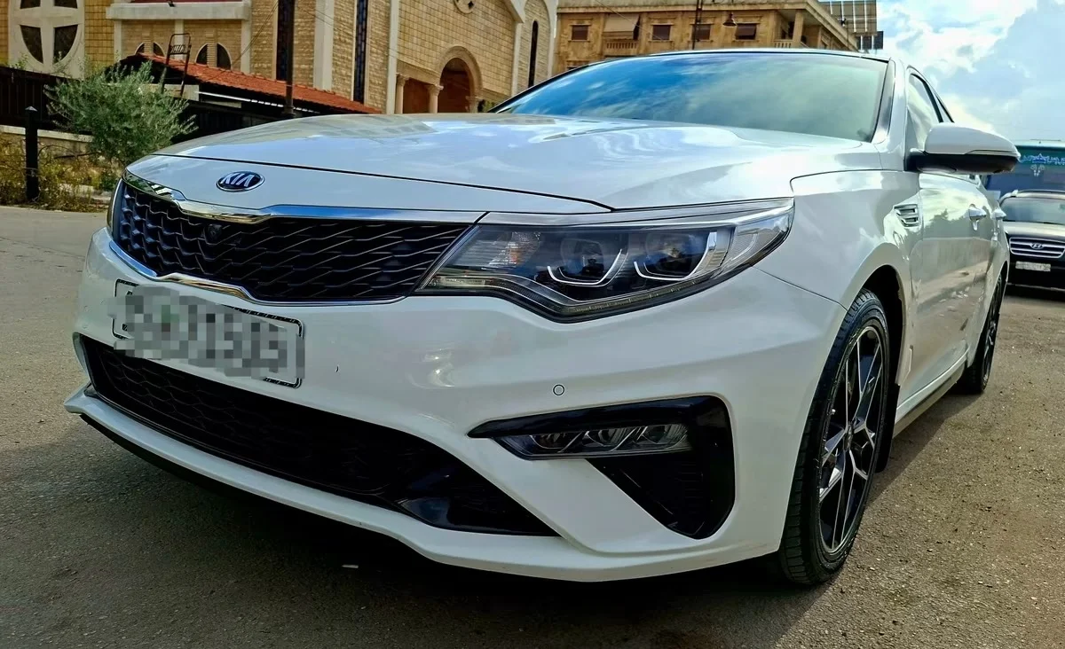 Kia Potima GT Line - حلب