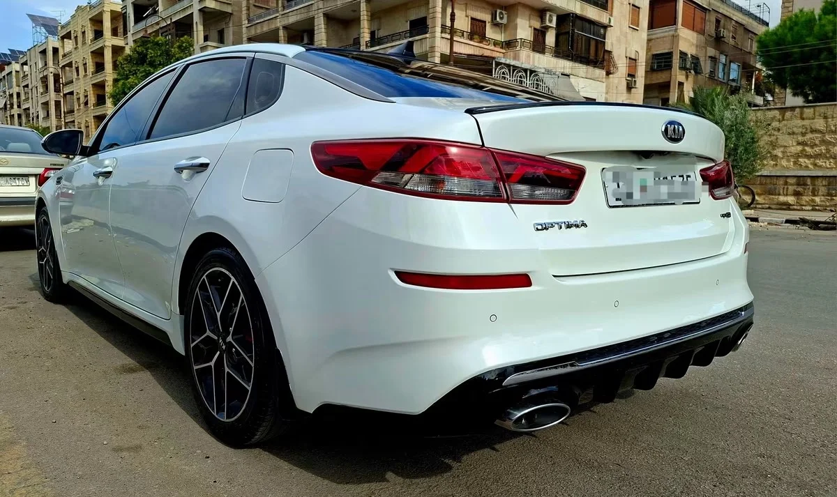 Kia Potima GT Line - حلب - صورة 2