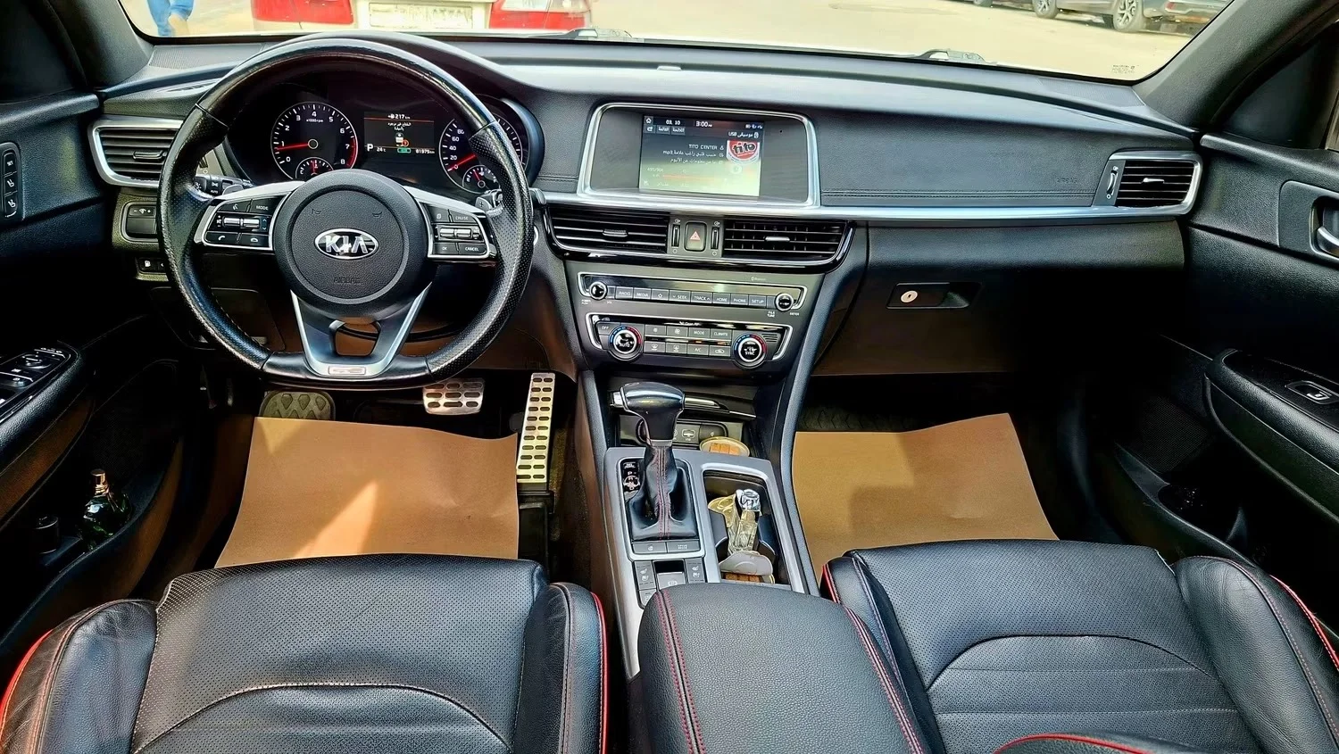 Kia Potima GT Line - حلب - صورة 3