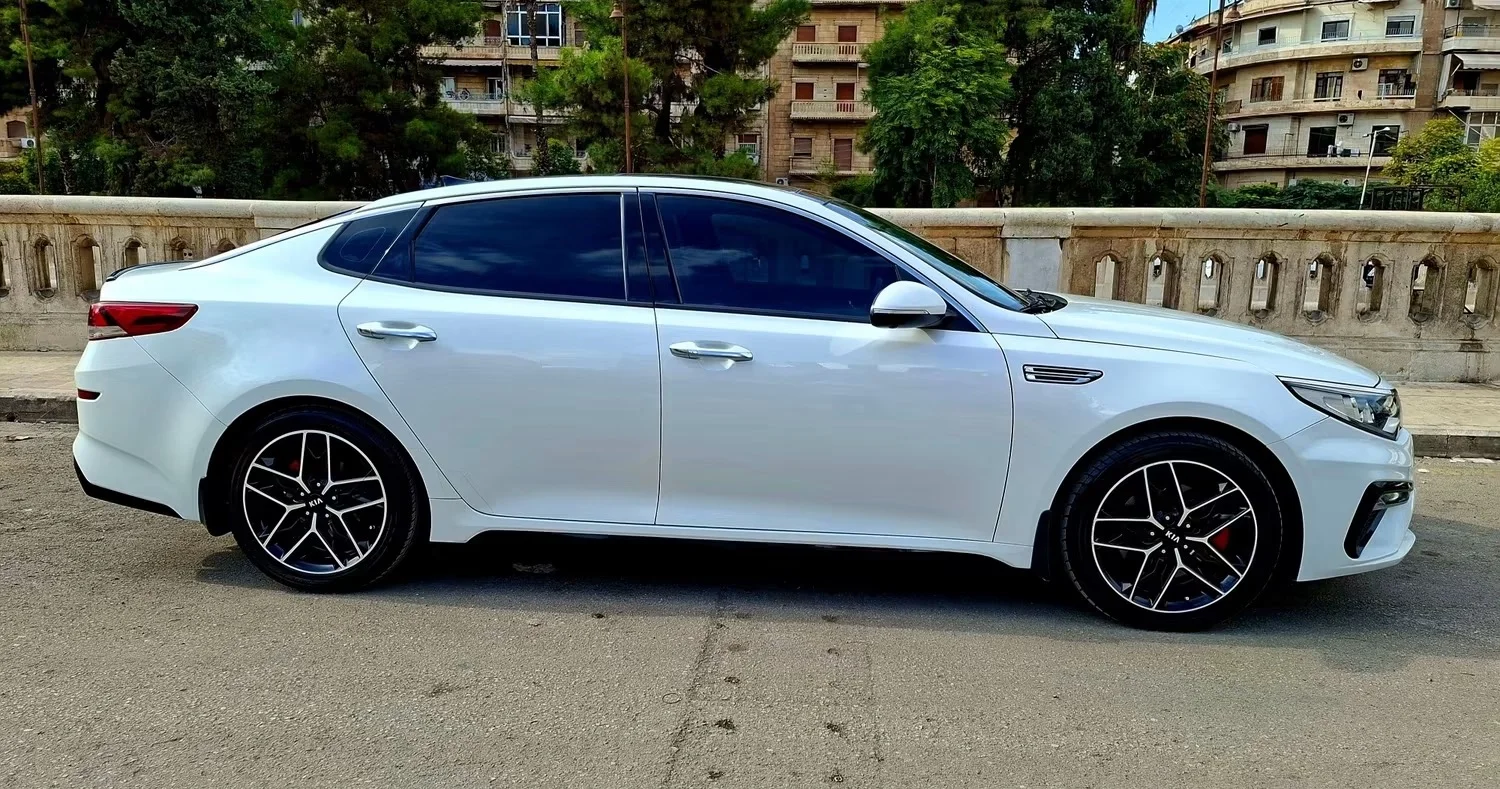 Kia Potima GT Line - حلب - صورة 4