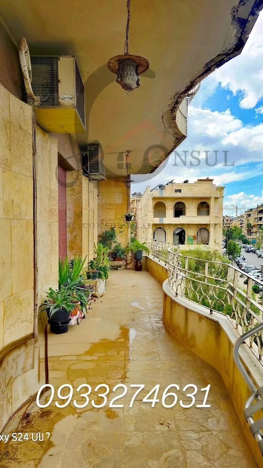 شقة بمساحة 330 م - حلب - صورة 3