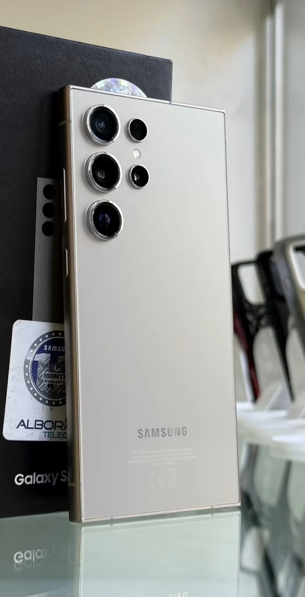 Galaxy S24 Ultra - طرطوس