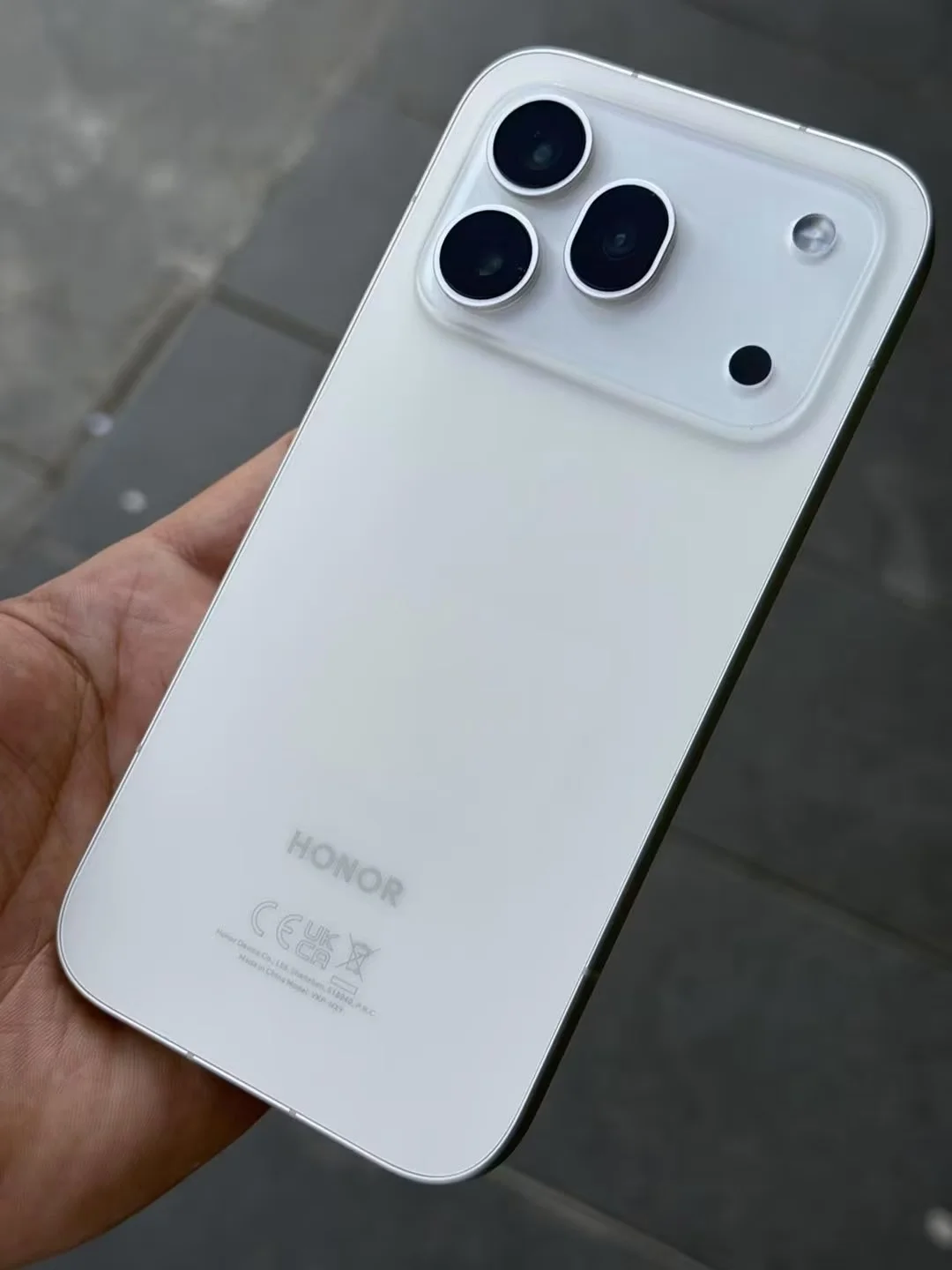 Honor 600 Pro - حمص