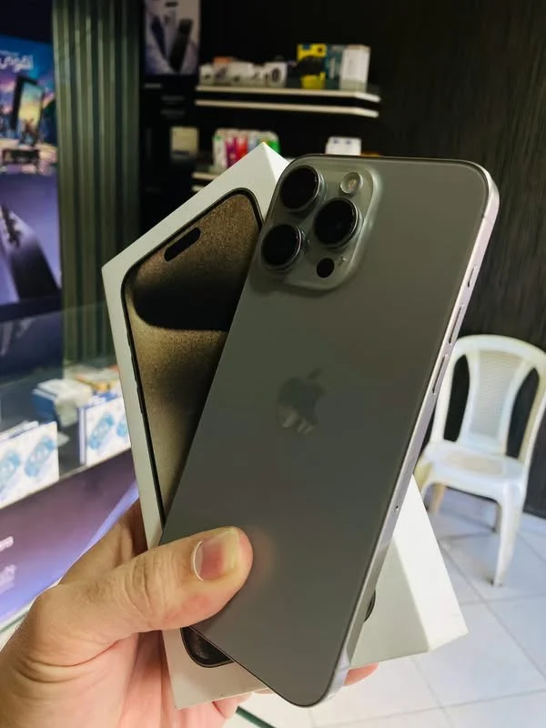 iPhone 15 Pro Max - طرطوس