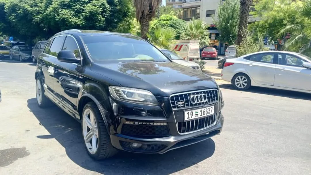 Audi Q7 - دمشق - صورة 2