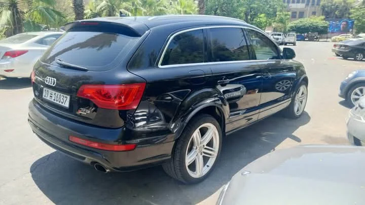 Audi Q7 - دمشق - صورة 3