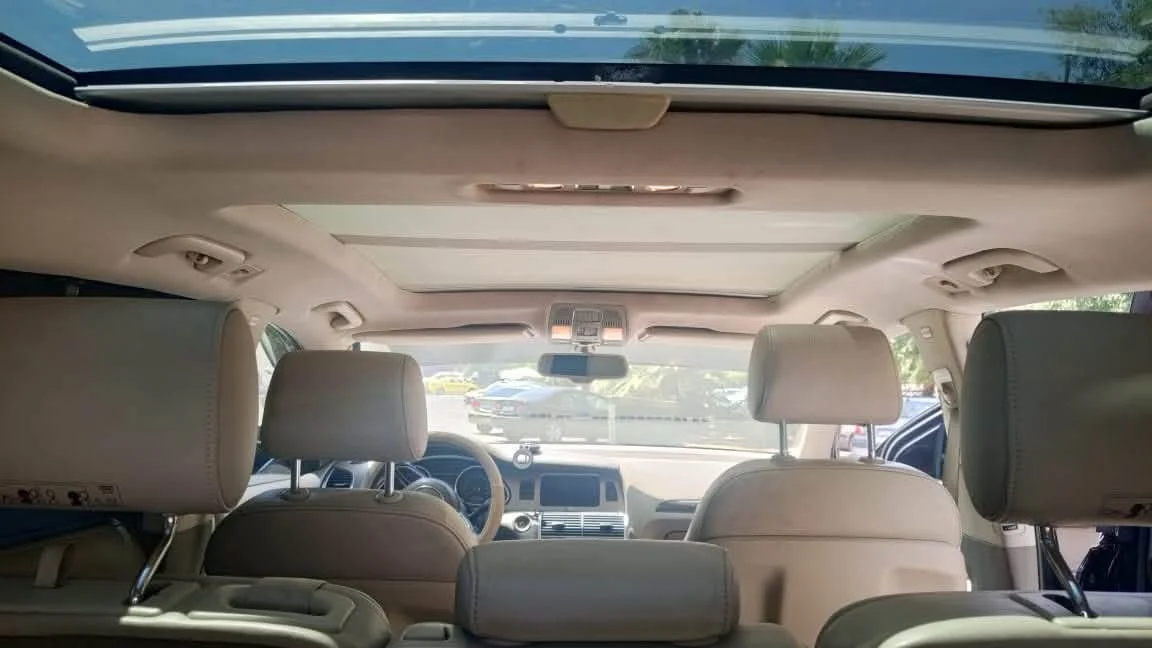 Audi Q7 - دمشق - صورة 4
