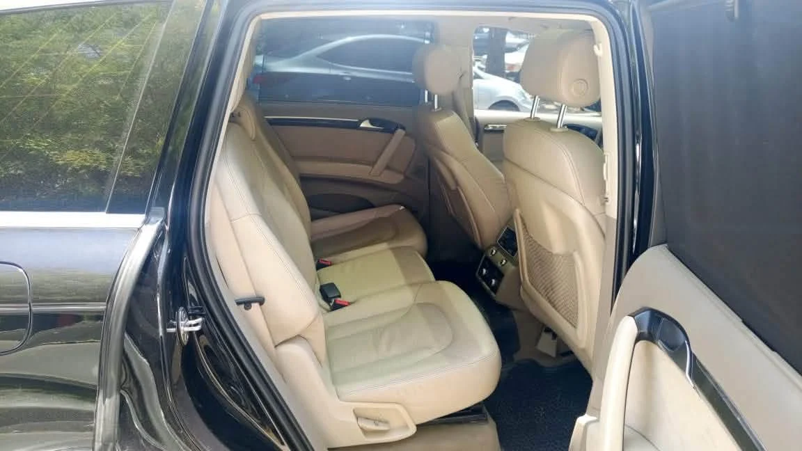Audi Q7 - دمشق - صورة 5