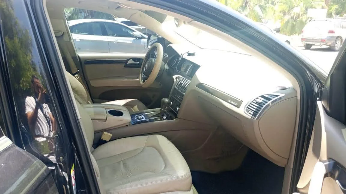 Audi Q7 - دمشق - صورة 6