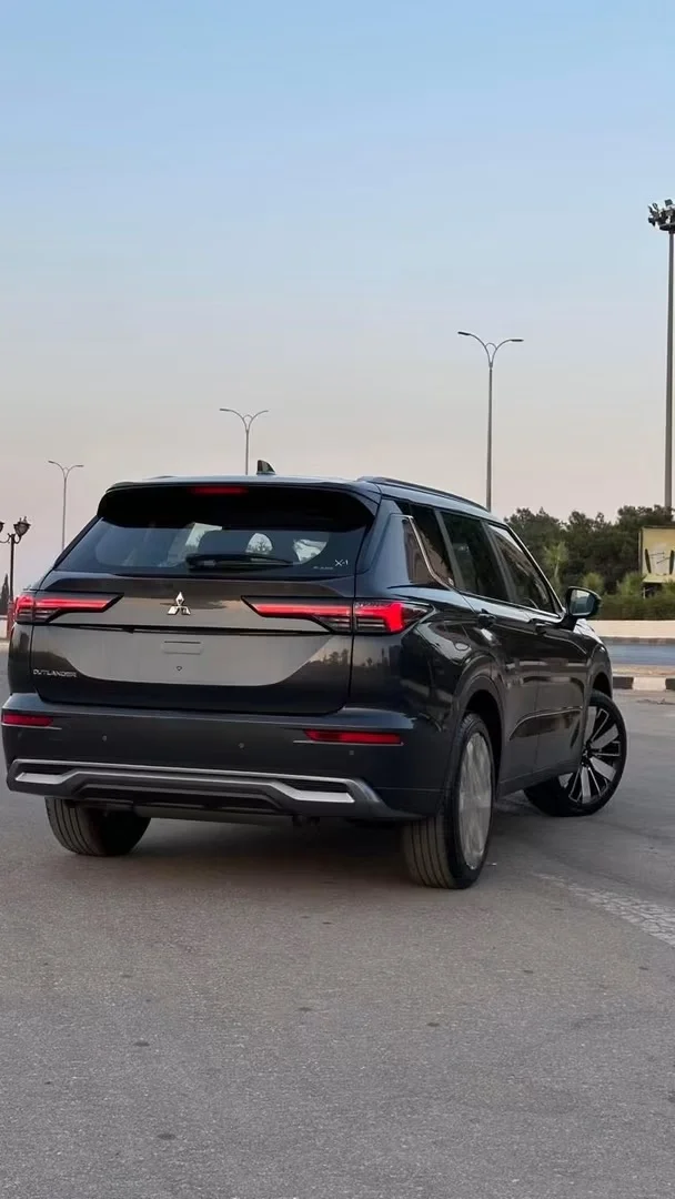 Mitsubishi Outlander - دمشق