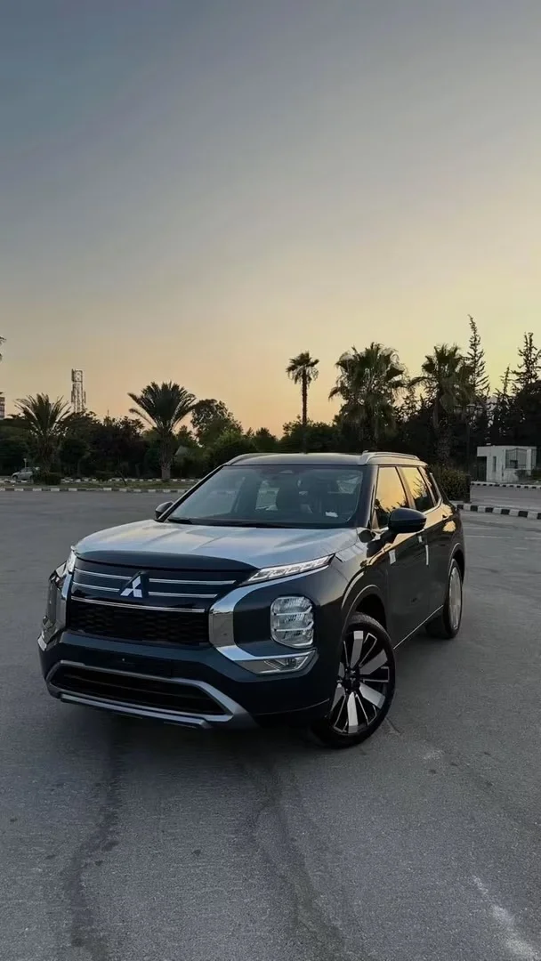 Mitsubishi Outlander - دمشق - صورة 2