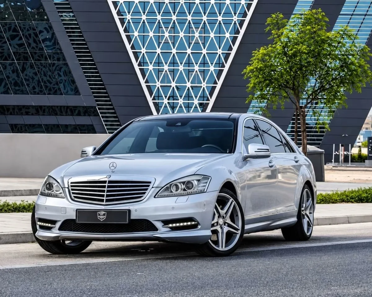 مرسيدس S 350 - طرطوس