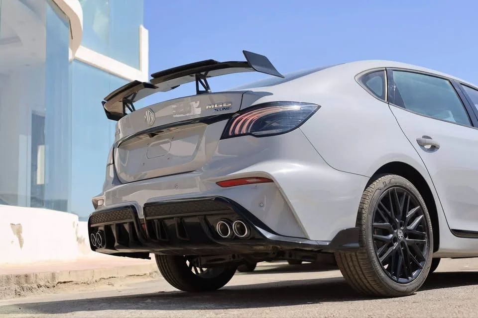 MG6 X LIne - دمشق - صورة 2