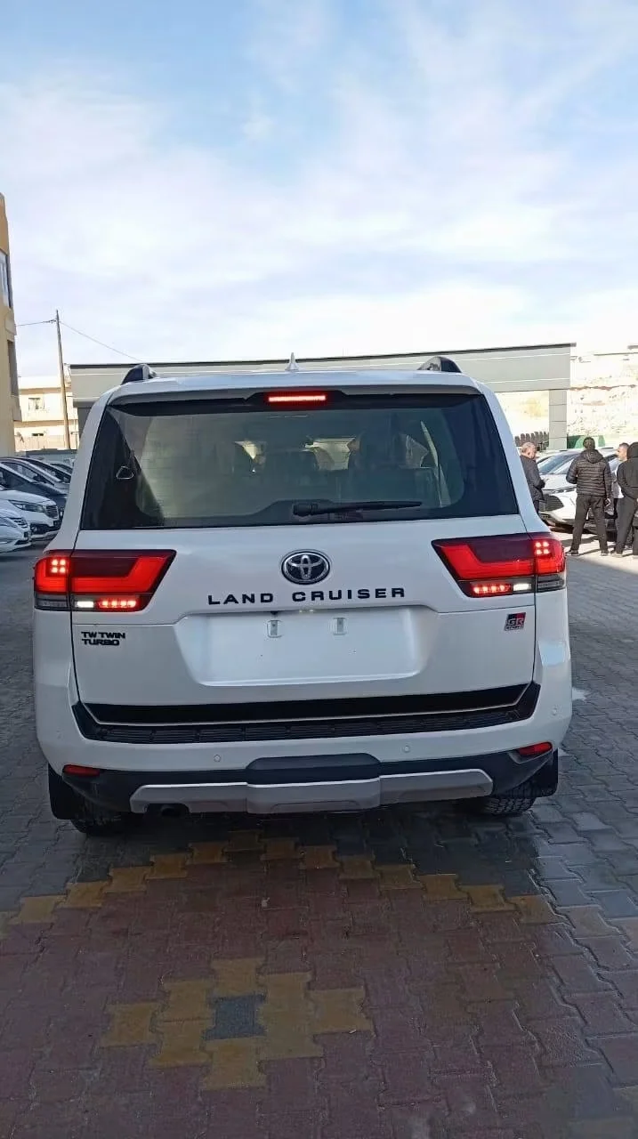 Toyota GR Sport - دمشق - صورة 2