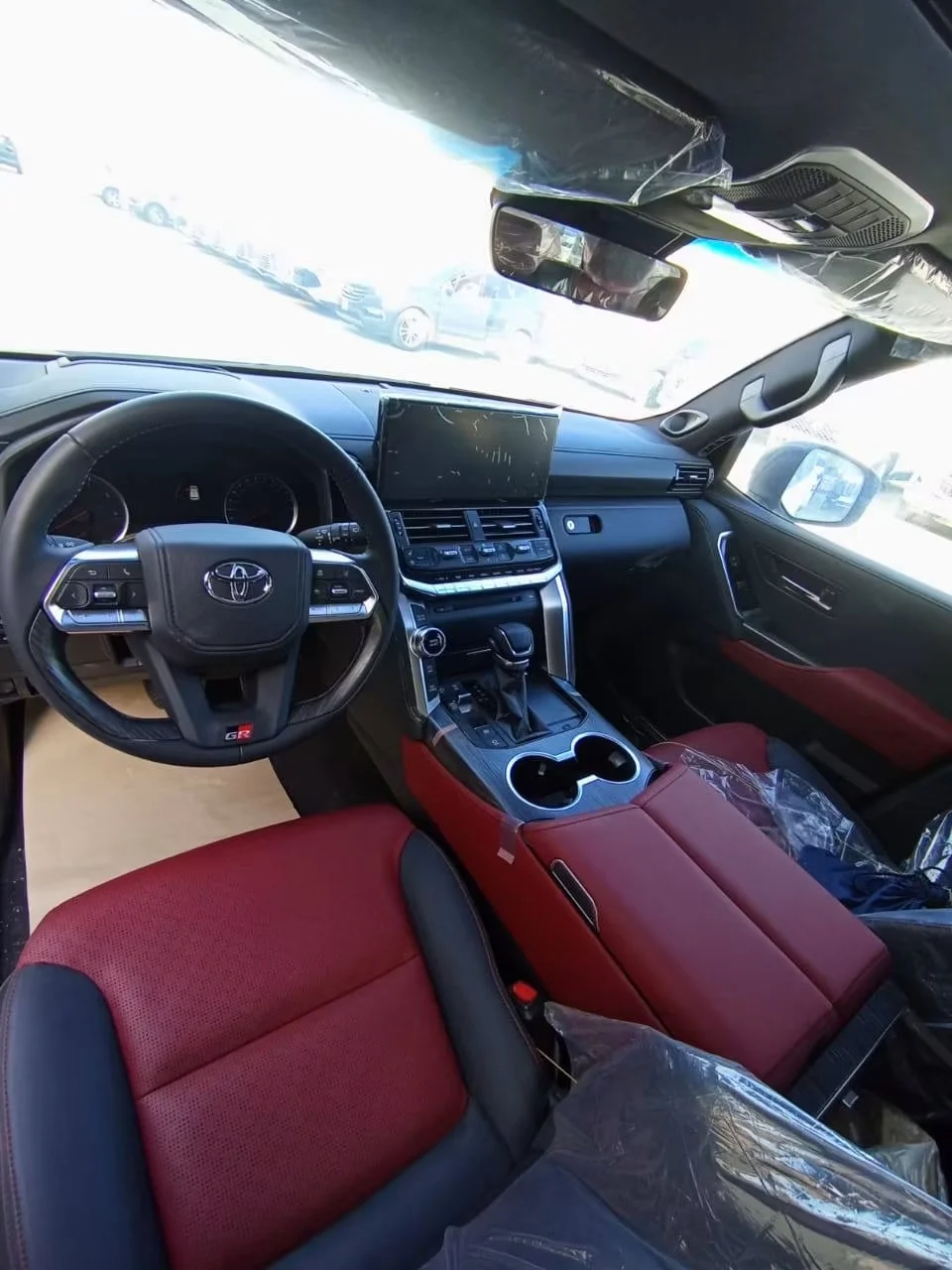 Toyota GR Sport - دمشق - صورة 4