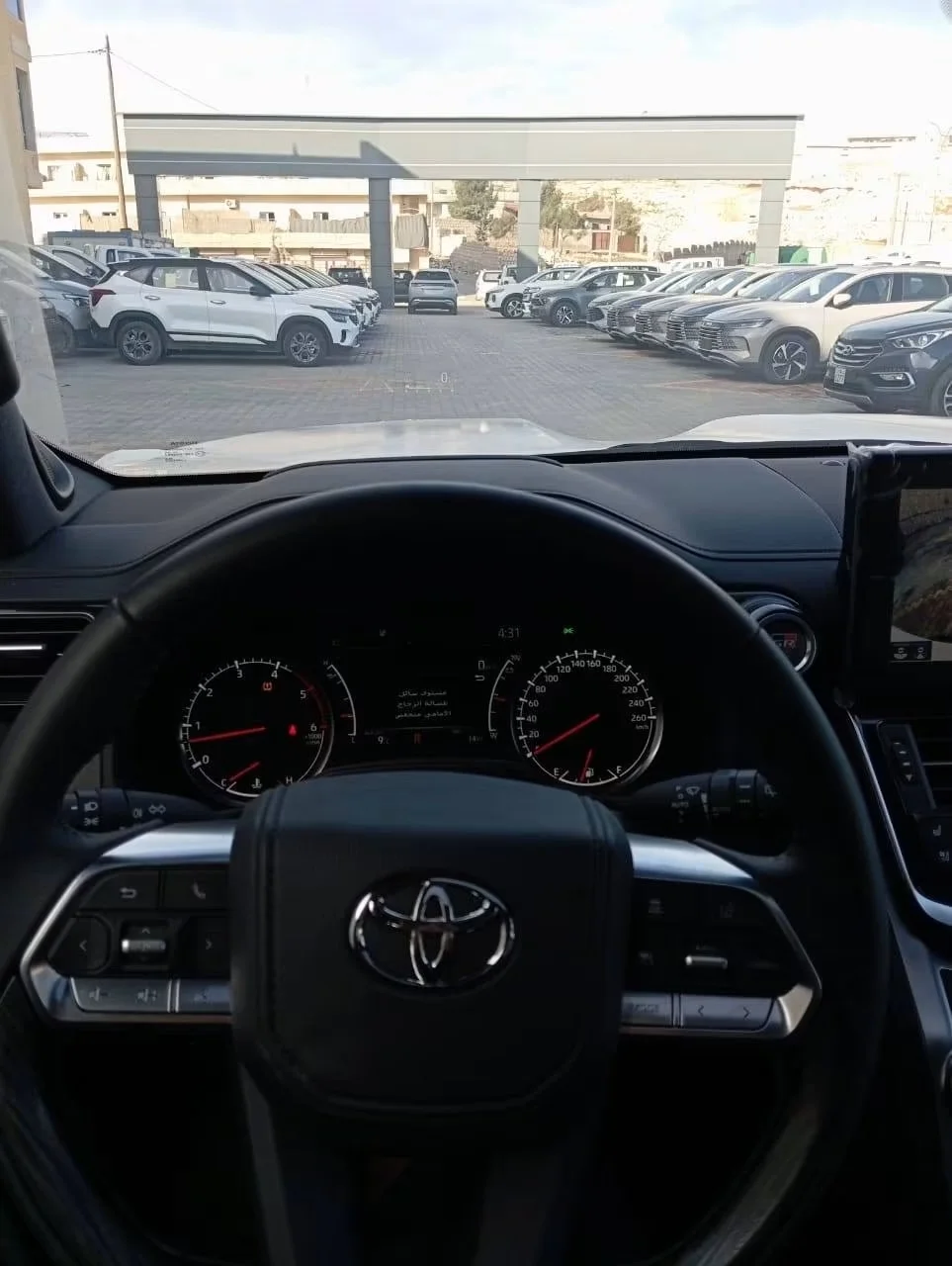 Toyota GR Sport - دمشق - صورة 6