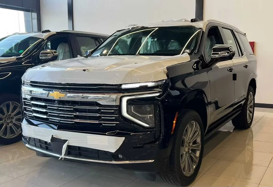 Chevrolet Tahoe - دمشق