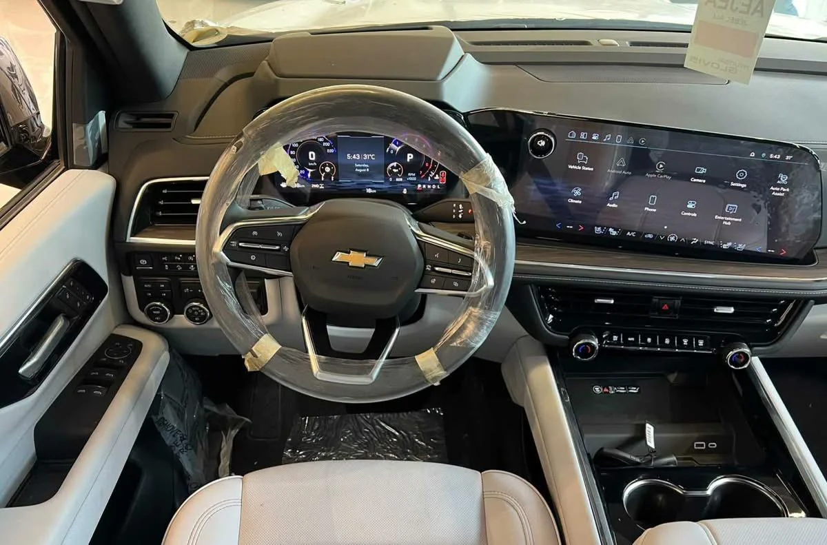 Chevrolet Tahoe - دمشق - صورة 3