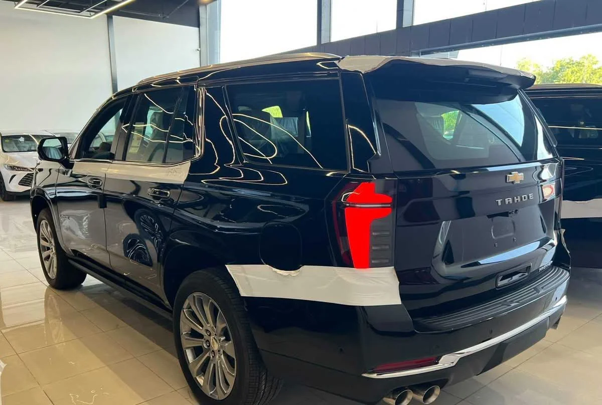 Chevrolet Tahoe - دمشق - صورة 4
