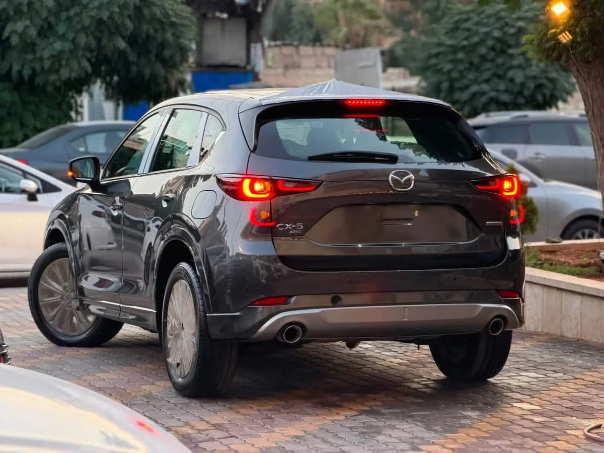 Mazda CX-5 - حلب - صورة 3