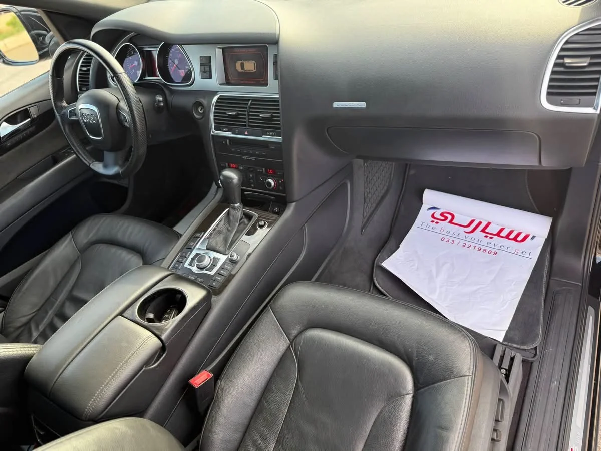 Audi Q7 - حماة - صورة 4