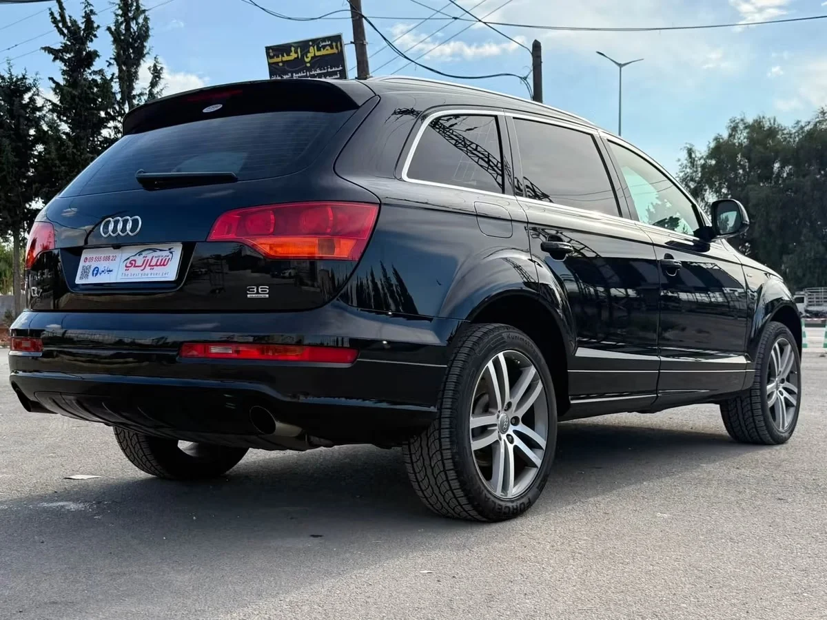 Audi Q7 - حماة - صورة 5