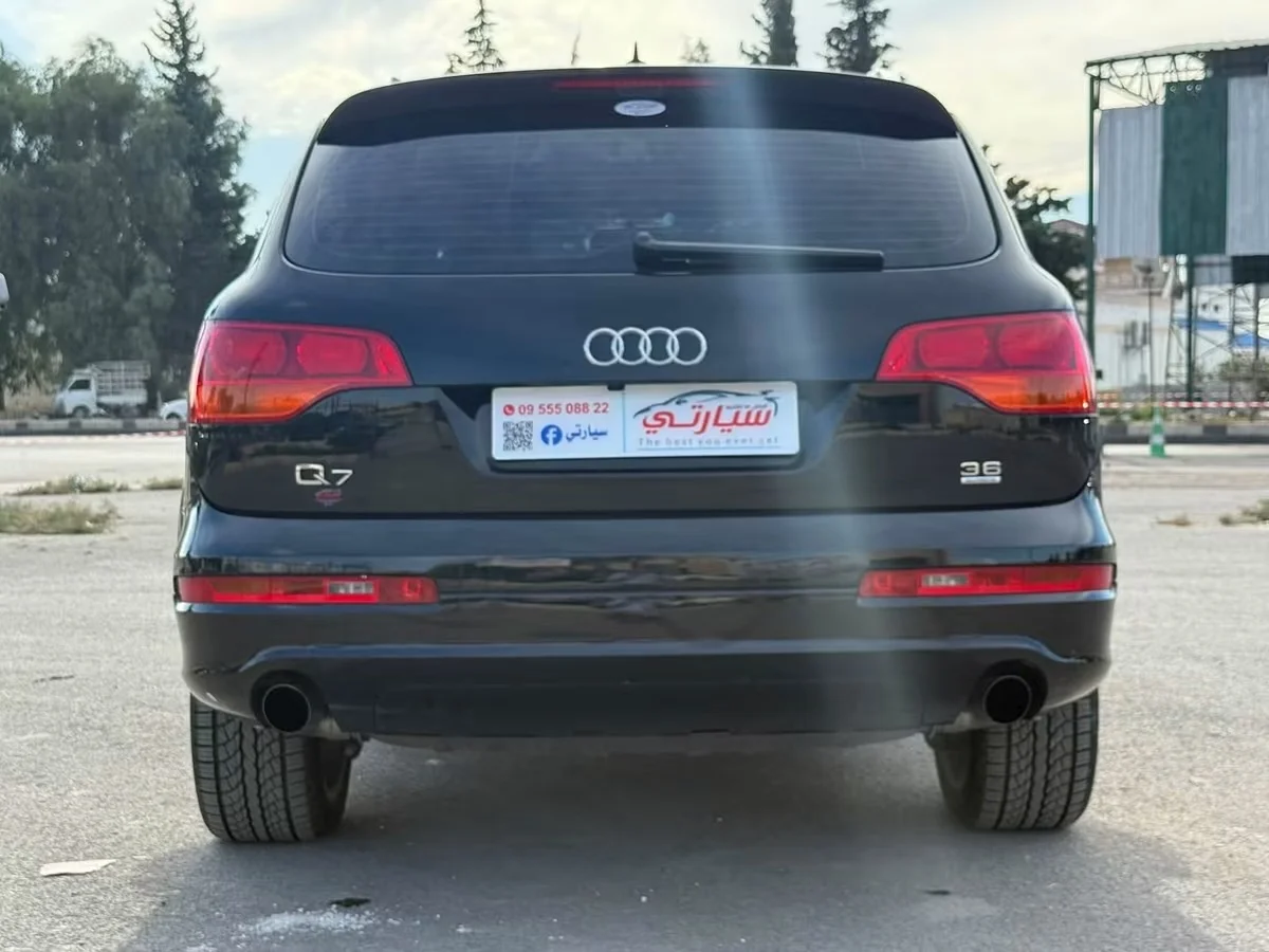 Audi Q7 - حماة - صورة 6