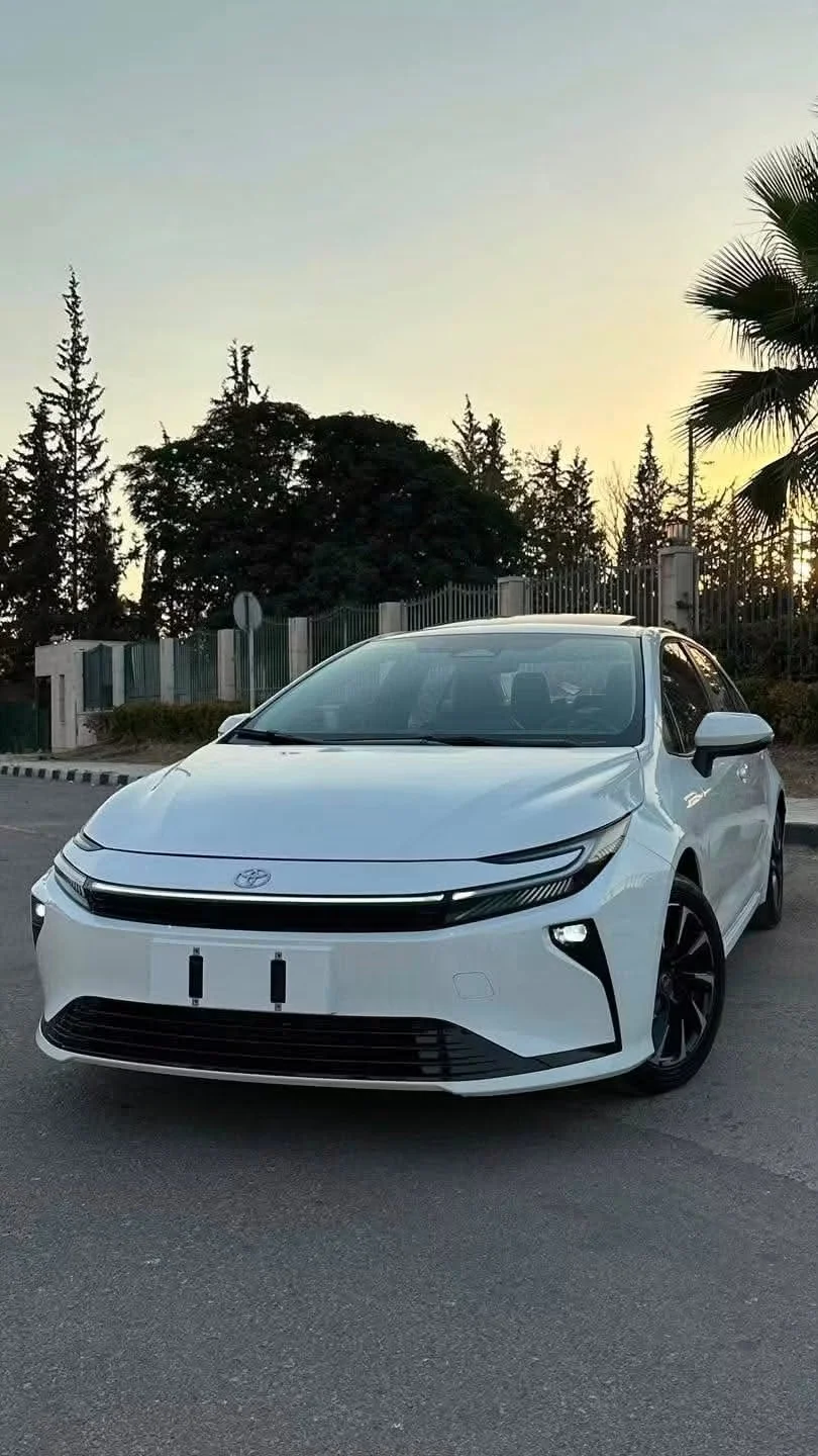 Toyota Corolla Hybrid - دمشق