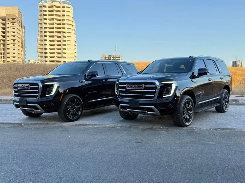 GMC Yukon Elevation - دمشق