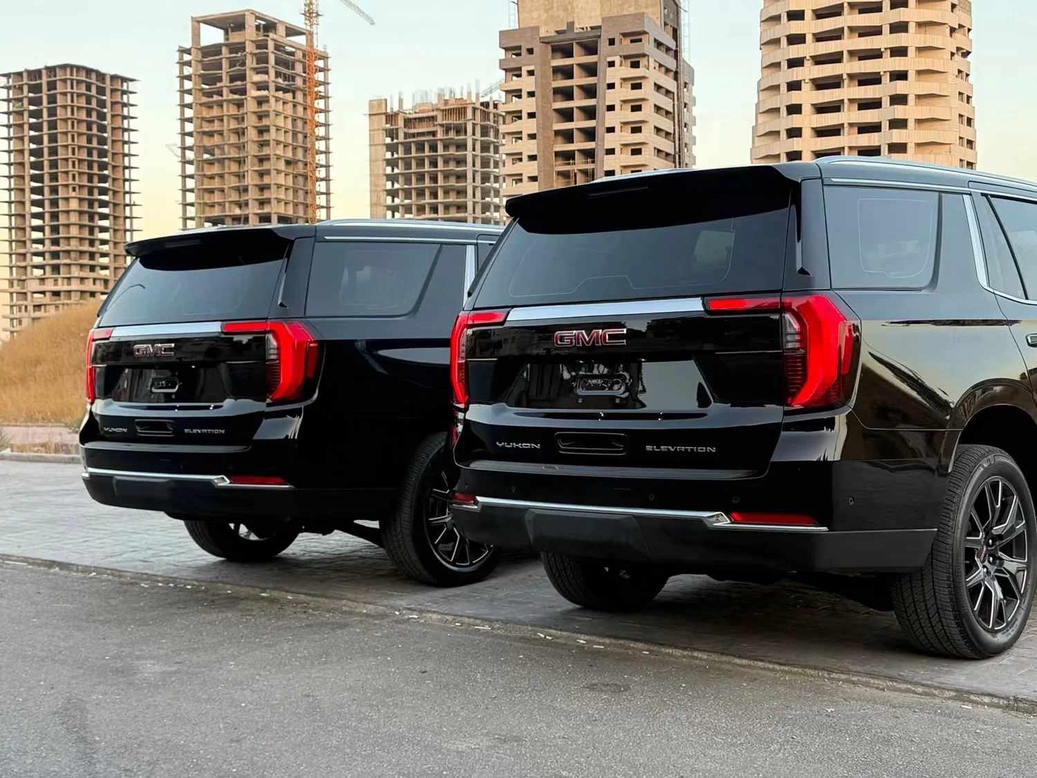 GMC Yukon Elevation - دمشق - صورة 2