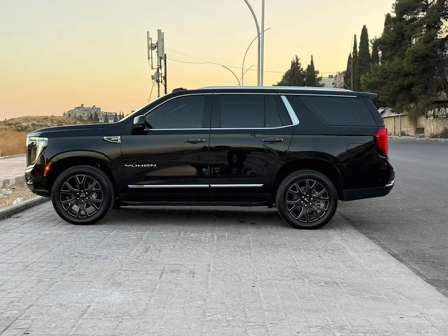GMC Yukon Elevation - دمشق - صورة 3