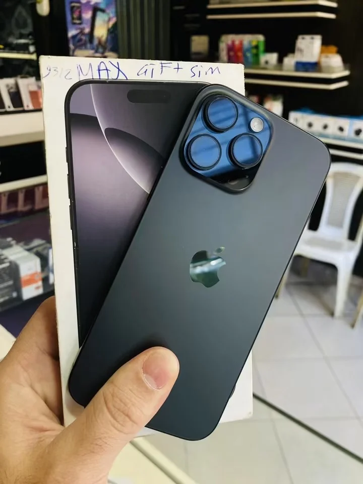 iPhone 16 Pro Max - دمشق