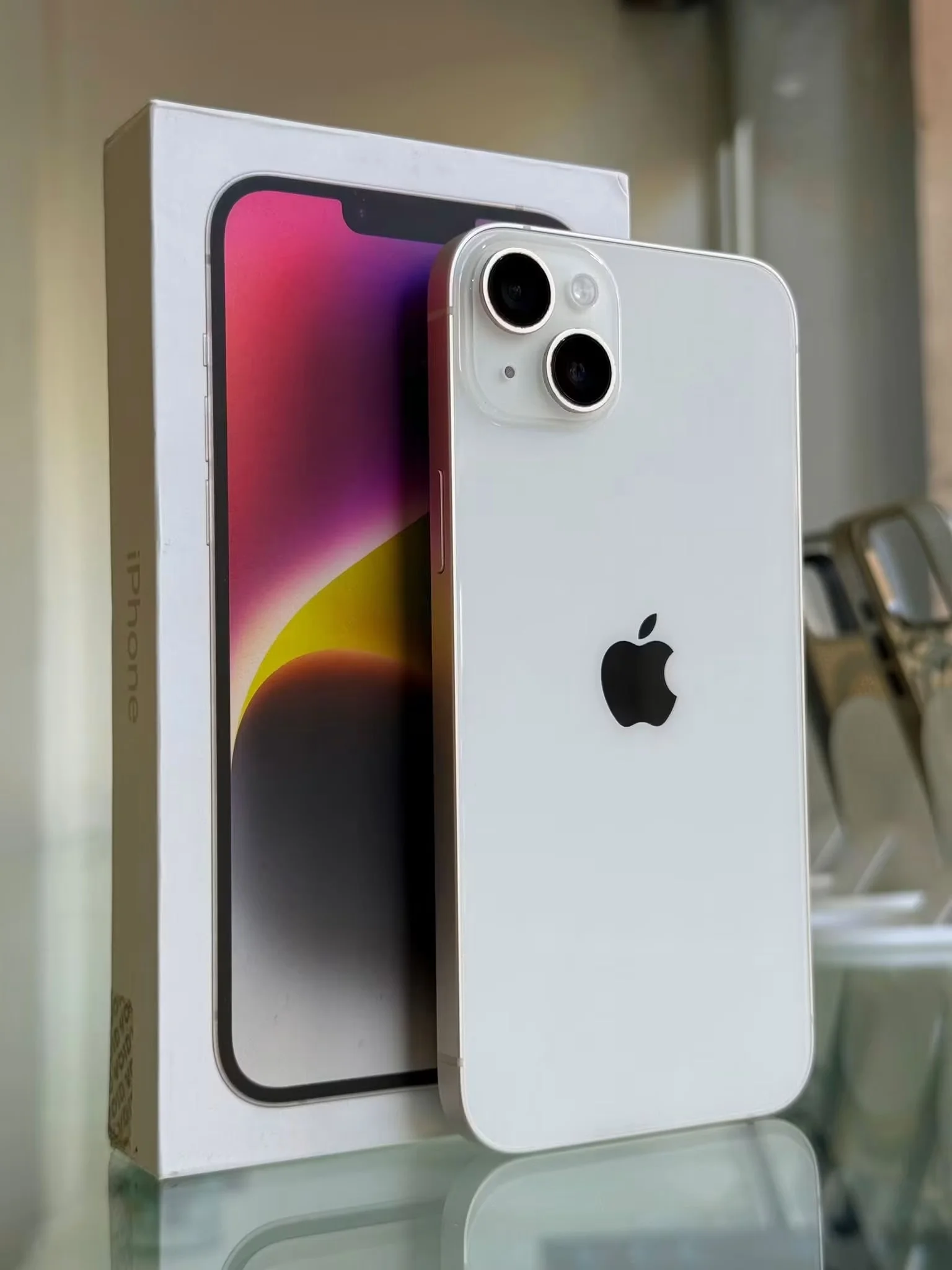 iPhone 14 Plus - طرطوس