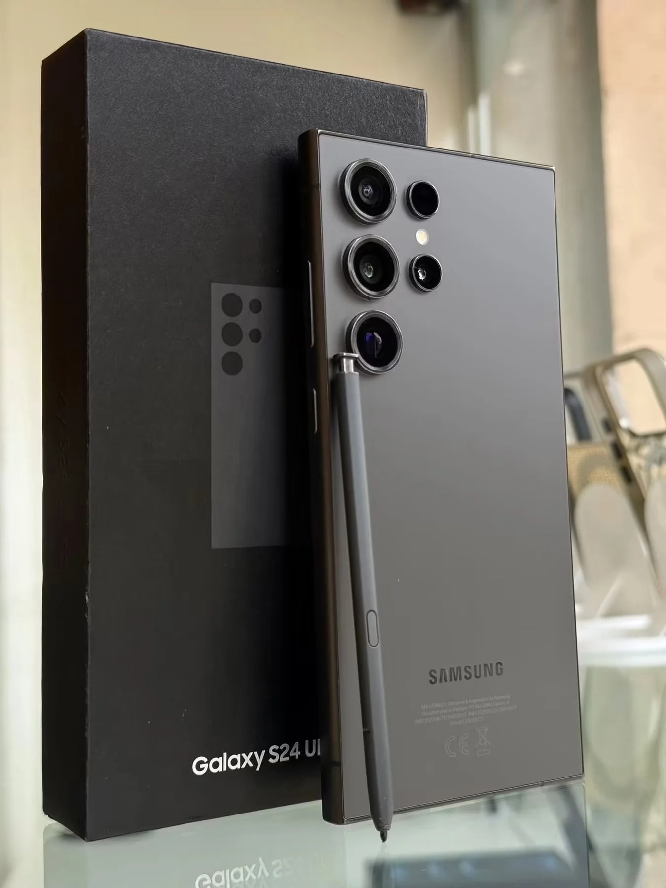 Galaxy S24 Ultra - طرطوس