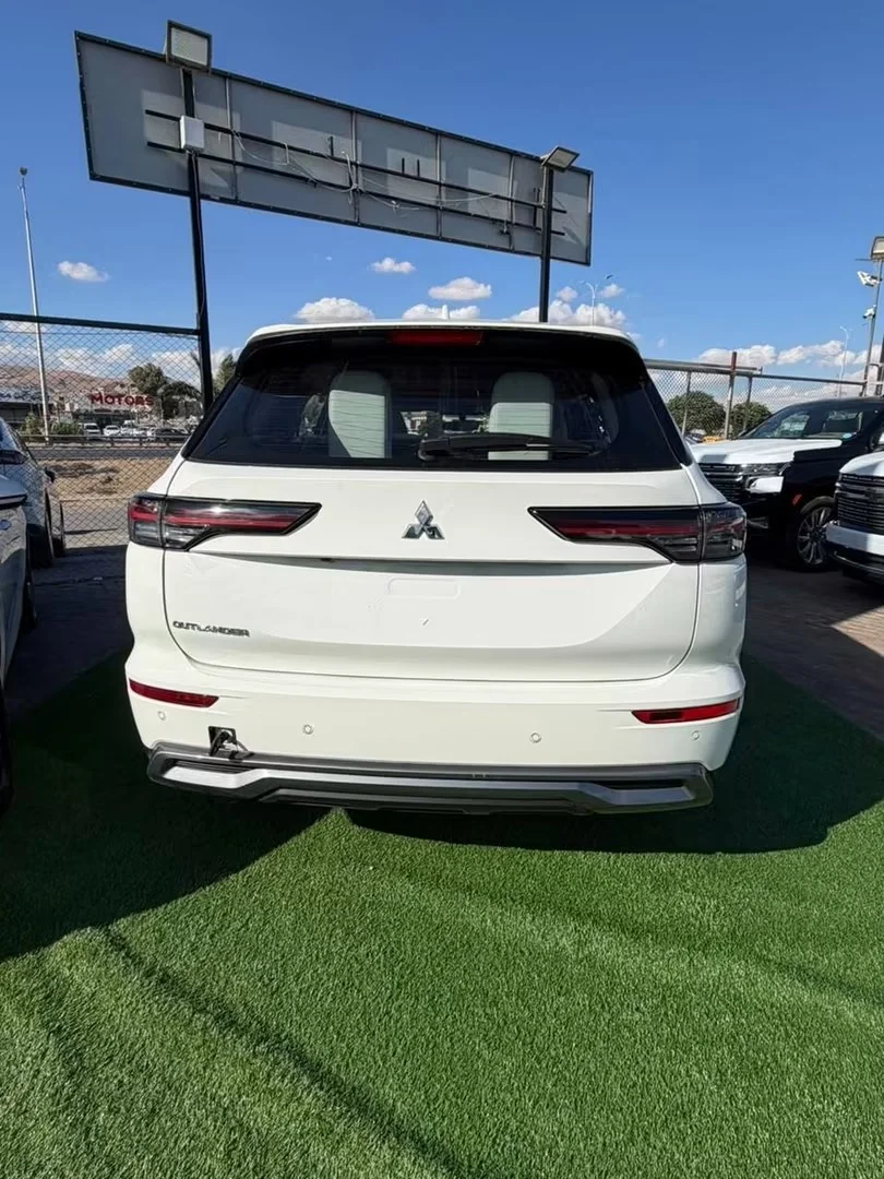 Mitsubishi Outlander - دمشق - صورة 2