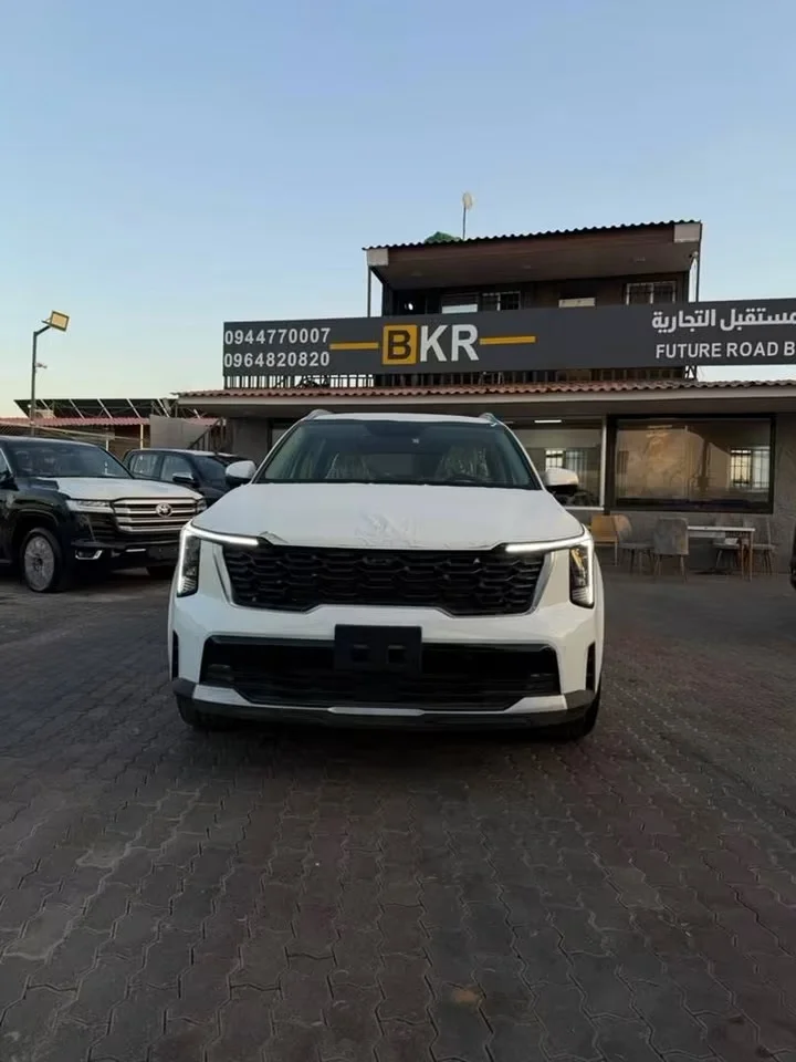 Kia Sorento - دمشق