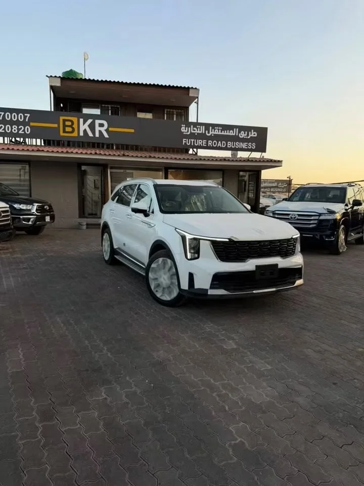 Kia Sorento - دمشق - صورة 2