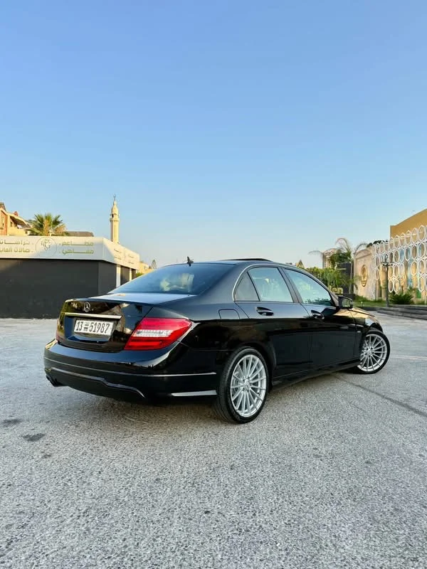مرسيدس c 200 - طرطوس - صورة 2