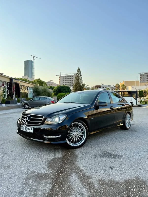 مرسيدس c 200 - طرطوس - صورة 3