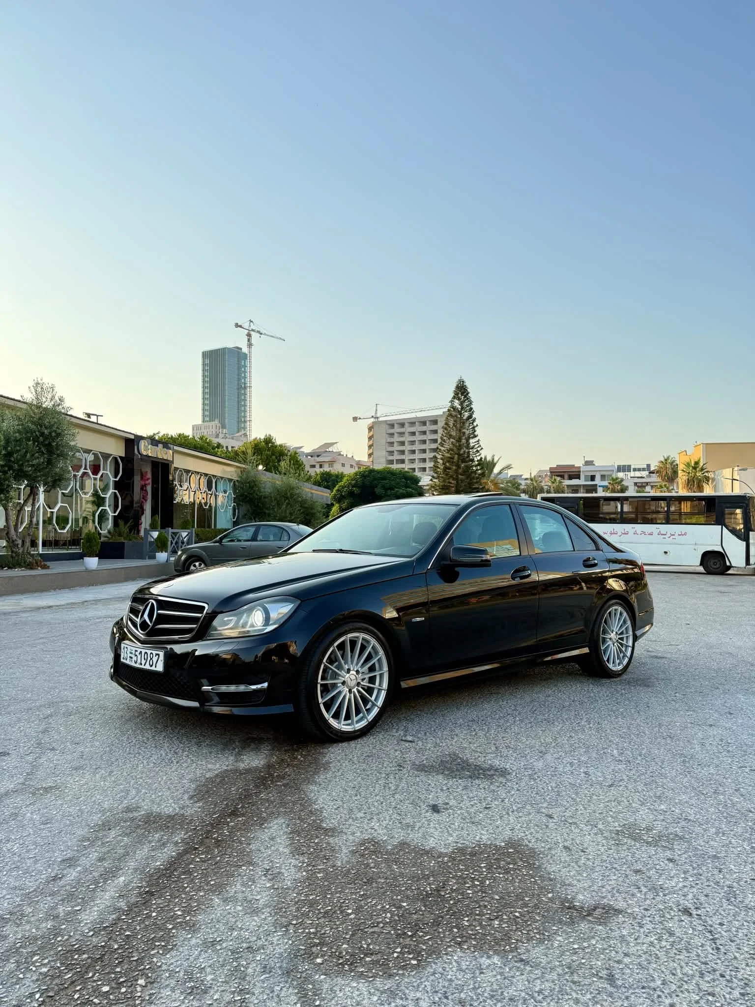 مرسيدس c 200 - طرطوس - صورة 4