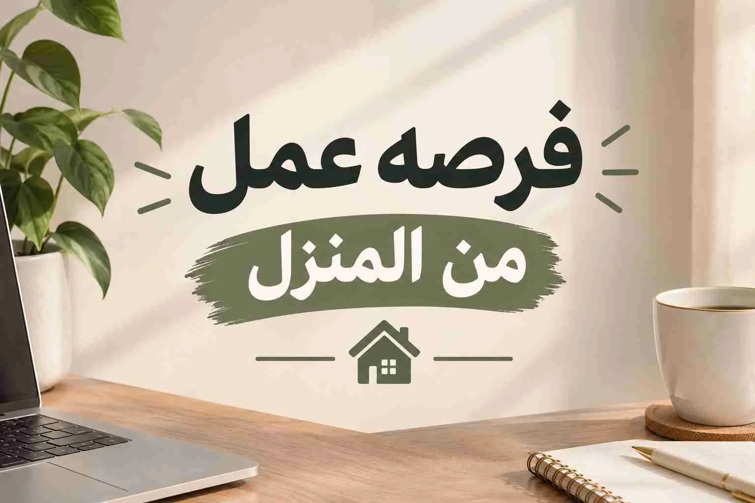 فرصه عمل من المنزل - دمشق